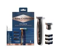 Tondeuse Sans Fil Gillette Style Master Avec Recharge De Lame.
