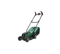 Bosch City Mower 18V-32 Tondeuse à gazon poussée Batterie Noir, Vert