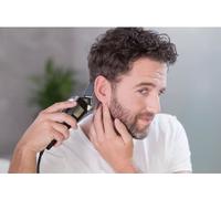 Tondeuse secteur - WAHL - ELITE PRO - 230 V - 10 sabots - Noir