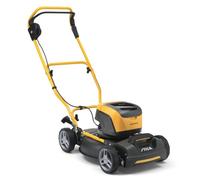 Tondeuse Stiga Multiclip 547 AE Kit Avec Batterie et Chargeur Coupure 45 CM