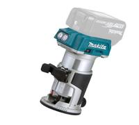 Tondeuse stratifi?e sans fil sans balai Makita DRT50Z 18 V (outil uniquement)