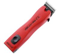 Tondeuse sur batterie Aesculap Favorita CL Rouge TU