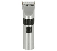 Tondeuse sur batterie Clipster Onyx Argenté TU