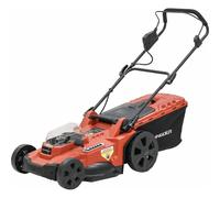 TONDEUSE SUR BATTERIE DIAMETRE 430MM - BAC 50L - SANS BATTERIE - SCHNEIDER ELECTRO - 83537