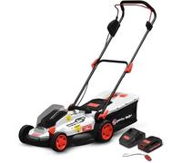 Tondeuse Rechargeable 20V-4Ah - 33 cm - Batterie et Chargeur fournis