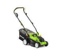 Fieldmann Tondeuse sans fil 20V – Coupe 37 cm – Hauteur max 75 mm – Batterie/chargeur non inclus