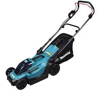 Makita DLM330RM tondeuse à gazon Tondeuse à gazon poussée Batterie Noir, Bleu