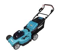 Tondeuse sur batterie - MAKITA - DLM480CT2 - 48cm - 2x18V - 5Ah avec chargeur