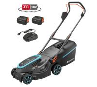 Tondeuse sur batterie PowerMax 37/36V P4A - Kit prêt à l'emploi