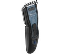 Taurus Tondeuse Nixus One – Lames inox, 7 réglages, 60 min d'autonomie, Sans fil, Accessoires inclus