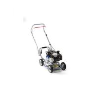 Tondeuse thermique 37 cm, mulching haute performance, moteur briggs stratton 163cm³ - GRIN HM37