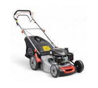 Tondeuse thermique 46 cm 123cc mulching inclus - POPSTER TLM046SB L123