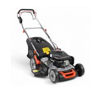 Tondeuse thermique 46 cm 139cc démarrage électrique et mulching inclus - POPSTER TLM046SM L139ES