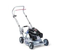 Tondeuse thermique 46 cm, moteur Honda GCV170, 166 cm³, mulching ultra-fin - GRIN HM46-HONDA