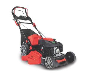 Tondeuse thermique à démarrage hybride Scheppach MS225-56E, 224 cc 56 cm