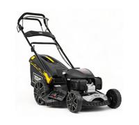 Tondeuse thermique tractée moteur Honda GCV170 166cc mulching 51cm TEXAS Razor