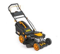 Tondeuse thermique auto-tractée 170 cm³ 51 cm FEIDER FTDT5170ES démarrage électrique one push