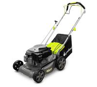 Tondeuse Thermique tractée 144 CC - 400mm - Bac 40 litres