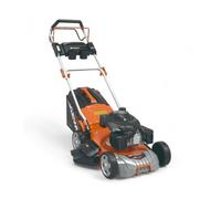 Tondeuse thermique autotractée 150cc 46cm coupe mulching DAEWOO DLM4600SP