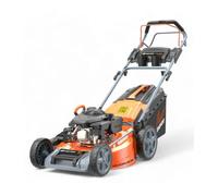 Tondeuse thermique autotractée 173 cc 51cm coupe mulching DAEWOO DLM5100SP