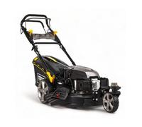 Tondeuse thermique autotractée 196cc, démarrage électrique, coupe 51cm - Technologie Zéro Turn 3 roues - TEXAS ZT 515TR/WE