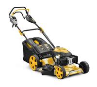 Tondeuse thermique tractée 196cm3 - Coupe 53cm - Avec Variateur de Vitesse