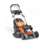 Tondeuse thermique autotractée 224cc 53cm coupe mulching DAEWOO DLM5300SPL