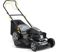 Tondeuse thermique autotractée 4 en 1 - ALPINA AL5 51 SAQ - 51cm - 166 cm3 - Jusqu'a 1800 m²
