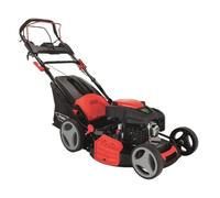 Tondeuse thermique autotractée 4 en 1 - démarrage électrique - MS225-53BR - 53 cm - 224 CC - SCHEPPACH