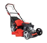 Tondeuse à gazon automotrice à essence 173 cc 3 kW 51 cm Scheppach ms173-51