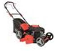 Tondeuse thermique autotractée 4 en 1 Scheppach MS22553BR 53 cm de coupe