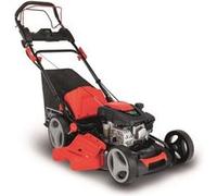 Tondeuse Scheppach Tondeuse a Gazon thermique autotractée a démarrage électrique MS17351 E 51 cm 173cc S