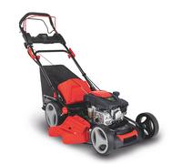 Tondeuse thermique autotractée à démarrage électrique MS173-51 E - 51 cm - Scheppach