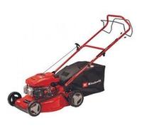 Einhell Tondeuse à gazon thermique GC-PM 46/5 S (146cc, surfaces jusqu’à 1 400 m², Largeur de coupe 46 cm)