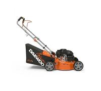 Tondeuse thermique poussée 131cc 41cm Daewoo Dlm4300hp