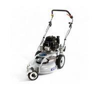 Tondeuse thermique pro coupe mulching 53 cm, 3 roues, moteur Kawasaki 179cm³ - GRIN SPM53A-KW