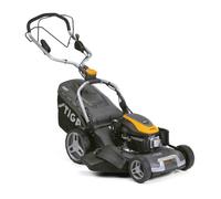 Tondeuse thermique STIGA Combi 955 VE - 196cc - 53cm - Démarrage électrique
