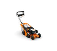 Tondeuse thermique STIHL RM 448 T largeur de coupe 46 cm
