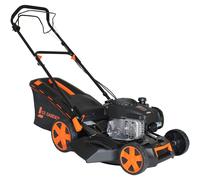 Tondeuse thermique tractée, 125 cm3, moteur B&S