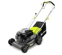 Tondeuse thermique tractée 144 CC - 400mm - Bac 40 litres