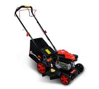 Tondeuse thermique tractée 144 CC - 40cm - mulching et éjection latérale