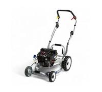Tondeuse thermique tractée 46cm 190cm³, mulching amélioré, démarrage électrique - GRIN PM46A-INSTART