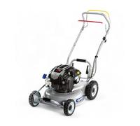Tondeuse thermique tractée, moteur 163cm3 Briggs Stratton, Mulching avancé, 1200m2 - GRIN HM46A