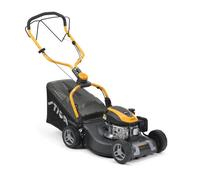 Tondeuse thermique tractée STIGA 548 S Combi - 139cc - 46cm - Guidon Fulcrum