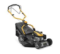 Tondeuse thermique tractée STIGA Combi 748 S - 139cc - 46cm - Collecte 60L