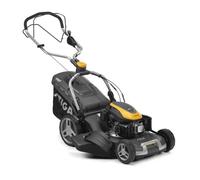 Tondeuse thermique tractée STIGA Combi 955 V - 196cc - 53cm - 4 modes de coupe