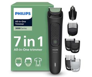 Tondeuse tout-en-un Philips MG3935/15 7-en-1 Autonomie 70 min Noir
