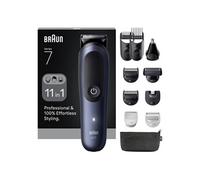 Npi tondeuse tout-en-un series 7, kit 11-en-1, problade, autosense, aio7540, bleu