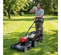 Tondeuse tractée à gazon Voltkore® 45 cm - 40V - Sans batterie ni chargeur