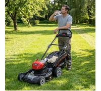 Tondeuse tractée à gazon Voltkore® 45 cm - 40V - Sans batterie ni chargeur Voltkore